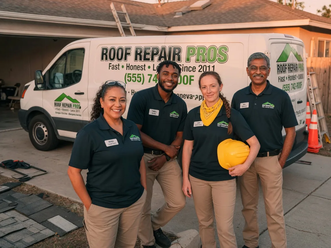 Roof Repair company in Deep Run, NC