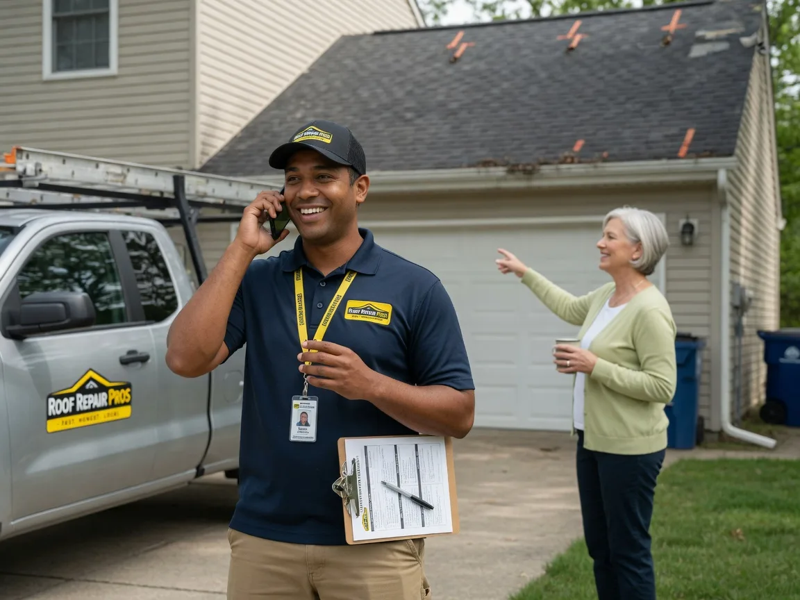 Roof Repair Deep Run, NC FAQs